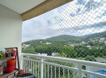 apartment em Amaro Antônio Vieira, Itacorubi - Florianópolis - SC