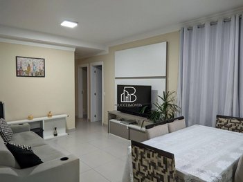 apartment em Avenida Geraldo Ballone, Jardim América - Paulínia - SP