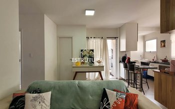 apartment em Avenida 52, Parque Universitário - Rio Claro - SP