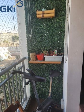 apartment em Rua Emílio Goeldi, Lapa de Baixo - São Paulo - SP