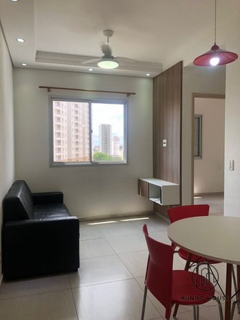 apartment em Rua Augusto Lippel, Parque Campolim - Sorocaba - SP