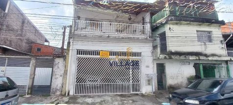 house em Rua Aipim, Vila Fanton - São Paulo - SP