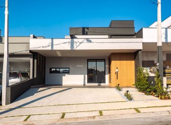 house em Rua Sebastião Celloni, Loteamento Park Gran Reserve - Indaiatuba - SP