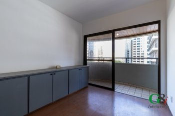 apartment em Avenida Sabiá, Indianópolis - São Paulo - SP