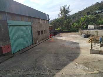 industrial em JANUÁRIO CARNEIRO, Vila Odete - Nova Lima - MG