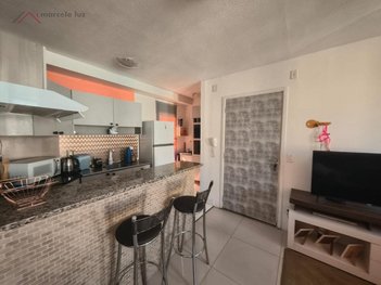 apartment em Rua Bento Gonçalves, São Sebastião - Esteio - RS