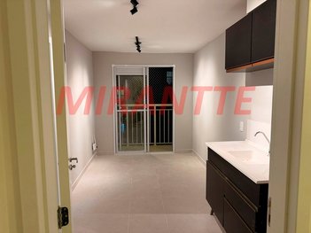 apartment em Rua Rubens Porta Nova, Parque Industrial Tomas Edson - São Paulo - SP