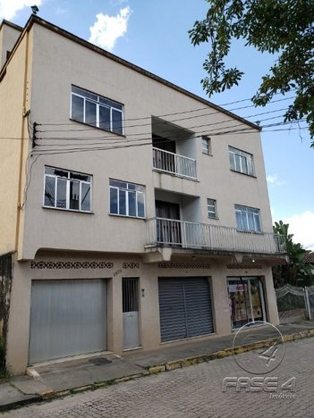 apartment em Avenida General Afonseca, Manejo - Resende - RJ