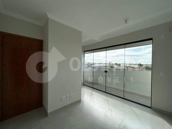 apartment em Avenida Ministro Homero Santos, Shopping Park - Uberlândia - MG