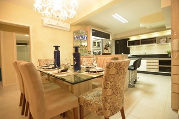 apartment em MARINHEIRO MAX SCHRAMM, Jardim Atlântico - Florianópolis - SC