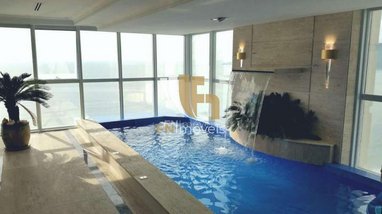 apartment em Atlântica, Centro - Balneário Camboriú - SC