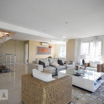 apartment em Rua Doutor José Gustavo Bush, Paraíso do Morumbi - São Paulo - SP