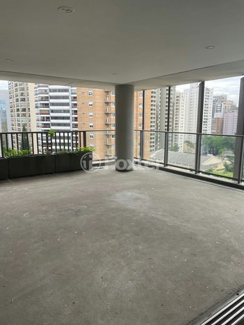 apartment em Rua Clodomiro Amazonas, Vila Nova Conceição - São Paulo - SP
