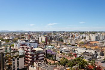apartment em Avenida Presidente Juscelino Kubitschek de Oliveira, Centro - Pelotas - RS