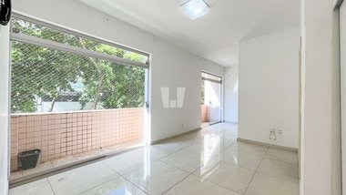 apartment em Rua dos Inconfidentes, Funcionários - Belo Horizonte - MG