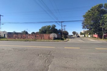 land_lot em Rua Bárbara Socher, São Gabriel - Colombo - PR