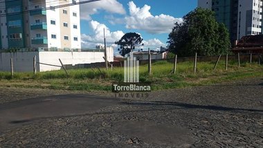 land_lot em Rua Rio Grande do Sul, Orfãs - Ponta Grossa - PR