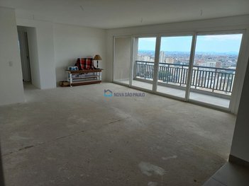 apartment em Rua Manoel da Nóbrega, Centro - Diadema - SP