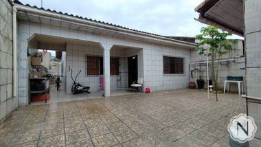 house em Rua Miguel Antonio, Belas Artes - Itanhaém - SP