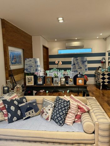 house em Alameda dos Guaiases, Indianópolis - São Paulo - SP