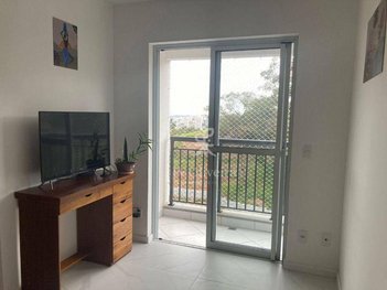 apartment em Rua Carvalho de Freitas, Vila Andrade - São Paulo - SP