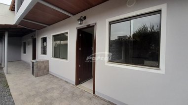 apartment em Rua Cônsul Roberto José Castro, Velha - Blumenau - SC