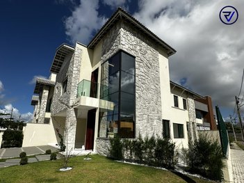 house em Rua João de Castro, Sede - Aquiraz - CE