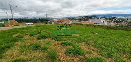 land_lot em Rua Capitão Alberto Mendes Júnior, Loteamento Vale Azul I - Jundiaí - SP