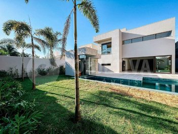 house em Rua João Severiano Rodrigues da Cunha, Jardim Karaíba - Uberlândia - MG