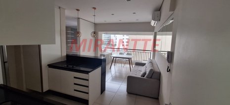 apartment em Rua Voluntários da Pátria, Santana - São Paulo - SP