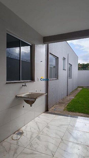house em Rua Piracaia, Paquetá - Betim - MG