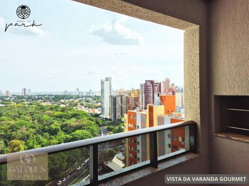 apartment em Rua Santos Dumont, Zona 31 - Maringá - PR