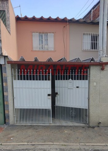 house em Jaupaci, Vila Paulistana - São Paulo - SP