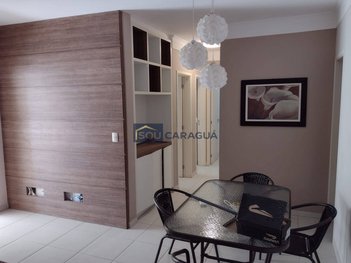 apartment em Avenida Prefeito Geraldo Nogueira da Silva, Indaiá - Caraguatatuba - SP