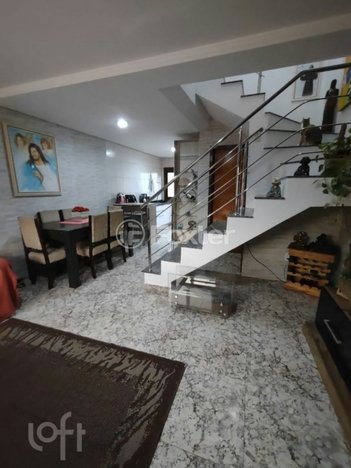house em Rua Atenas, Niterói - Canoas - RS