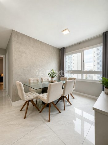 apartment em Rua Jerônymo Zelmanovitz, São Sebastião - Porto Alegre - RS
