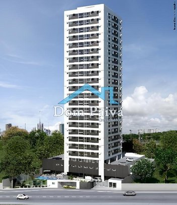 apartment em Avenida João de Barros, Boa Vista - Recife - PE