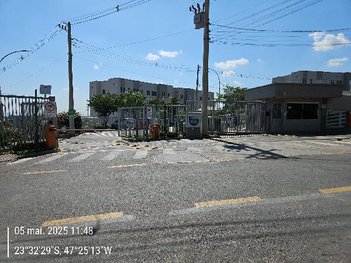apartment em Rua João Cândido Strombeck, Jardim Araújo - Votorantim - SP