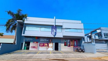 office em Rua Roberto Carlos Braga, Centro - Sorriso - MT