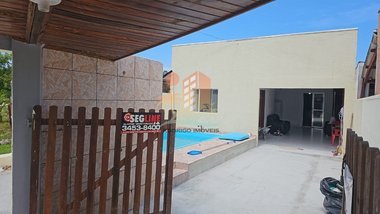 house em Rua Assai, Matinhos - Matinhos - PR