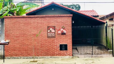 house em Rua Bicudo Leme, Centro - Pindamonhangaba - SP