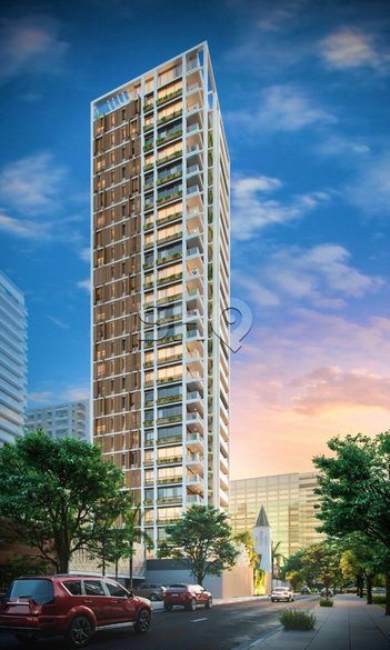 apartment em Rua Jerônimo da Veiga, Jardim Europa - São Paulo - SP