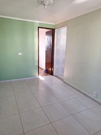 apartment em Rua Elias Mertel, Conjunto Habitacional Padre Manoel da Nóbrega - São Paulo - SP