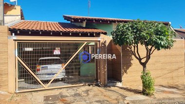 house em Rua Raul Ferreira de Carvalho, Parque Residencial do Lago - Votuporanga - SP