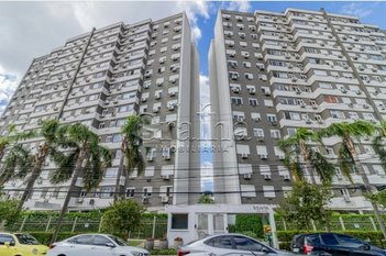apartment em Rua Augusto Severo, São João - Porto Alegre - RS