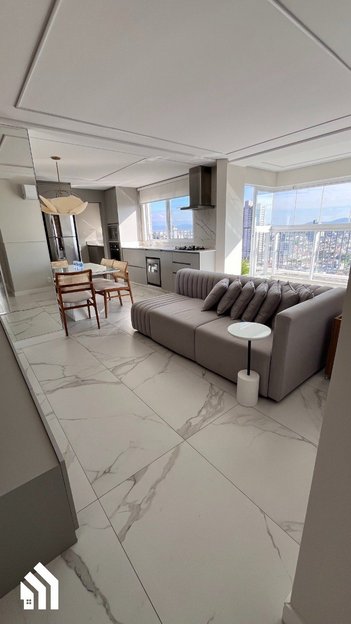 apartment em Ver. Abrahão João Francisco, Ressacada - Itajaí - SC