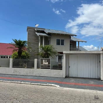 house em Avenida Jacarandá, Universitário - Tijucas - SC