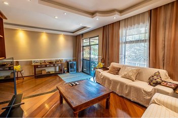 apartment em Rua Severiano da Fonseca, Jardim Guanabara - Rio de Janeiro - RJ