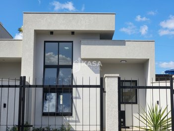 house em Rua Marcos Vinicius Farias da Silva, Bela Vista - Palhoça - SC