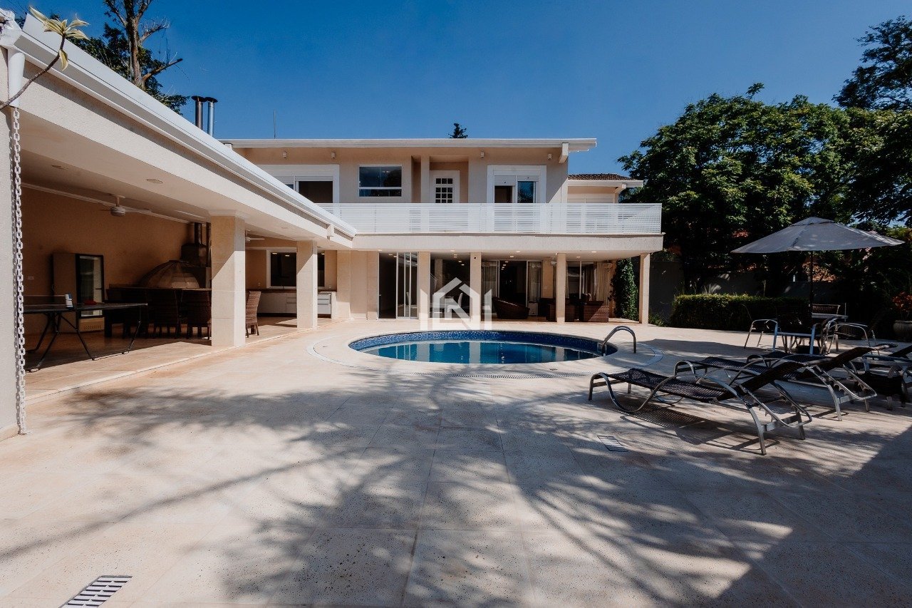 casa a venda no condominio recanto inpla - piscina